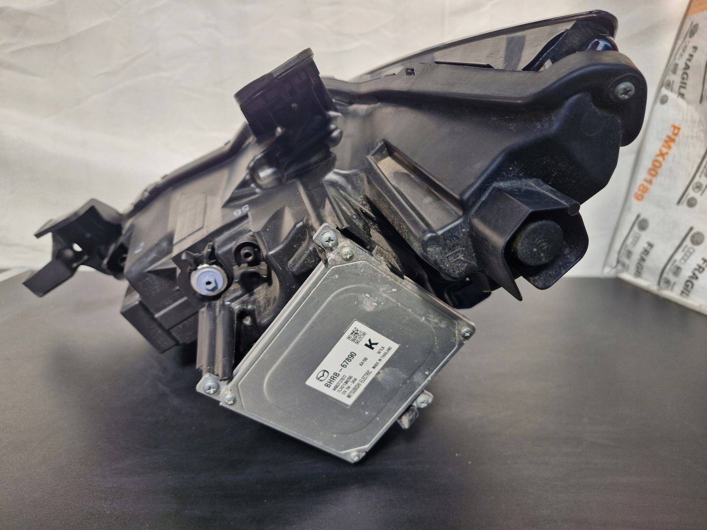 Frontscheinwerfer Mazda 3 BP LED Rechts Scheinwerfer Headlight - Thumbnail 5