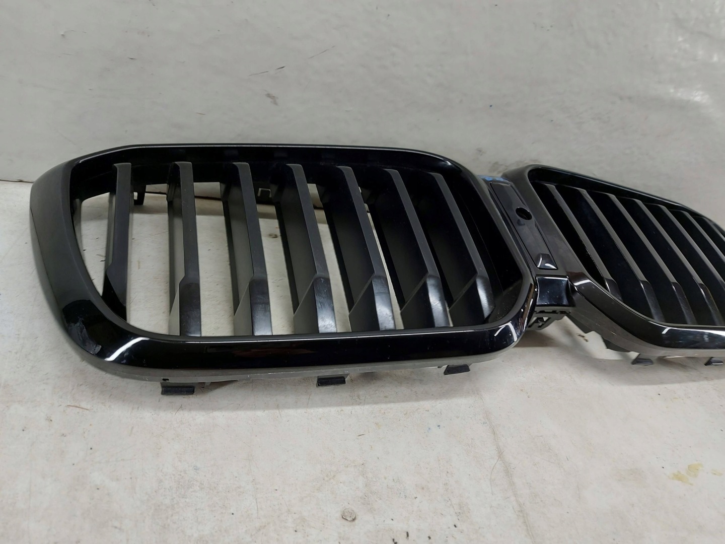 BMW X3 G01 Kühlergrill FRONTGRILL Kühlergitter 1062711 - Thumbnail 7