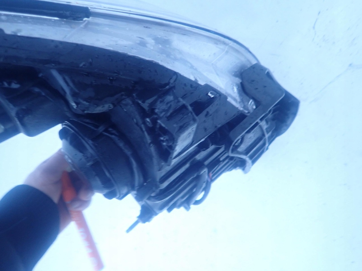 Frontscheinwerfer Opel Mokka LED Rechts Scheinwerfer Headlight - Thumbnail 17