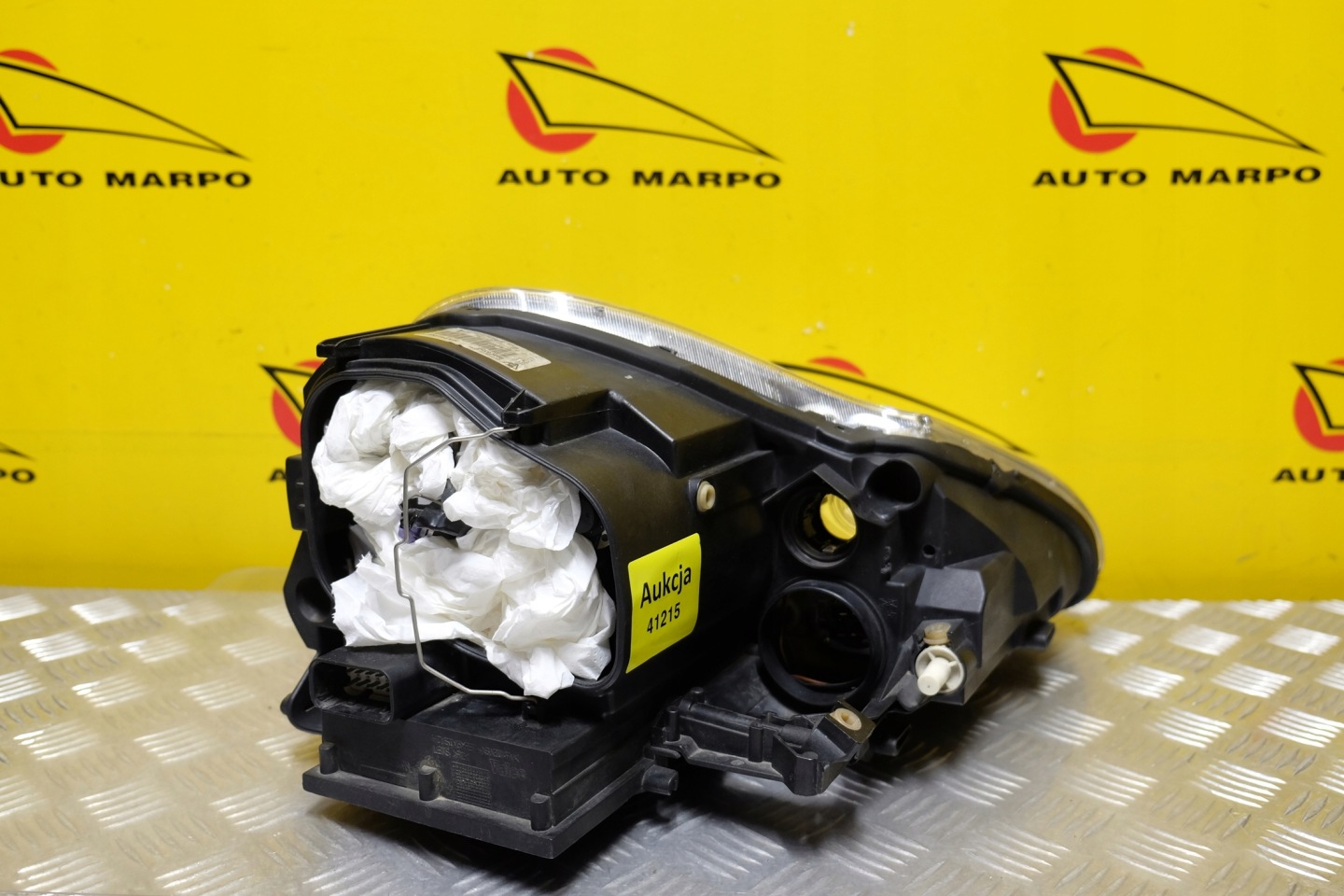 Frontscheinwerfer Porsche Cayenne 9YA 7L5941005AR Xenon Links Headlight - Thumbnail 24