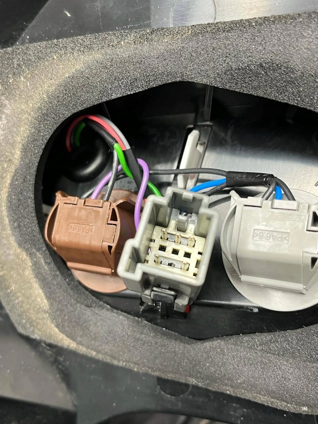 Volvo XC60 Rückleuchte 31323034LA Rearlamp - Thumbnail 12