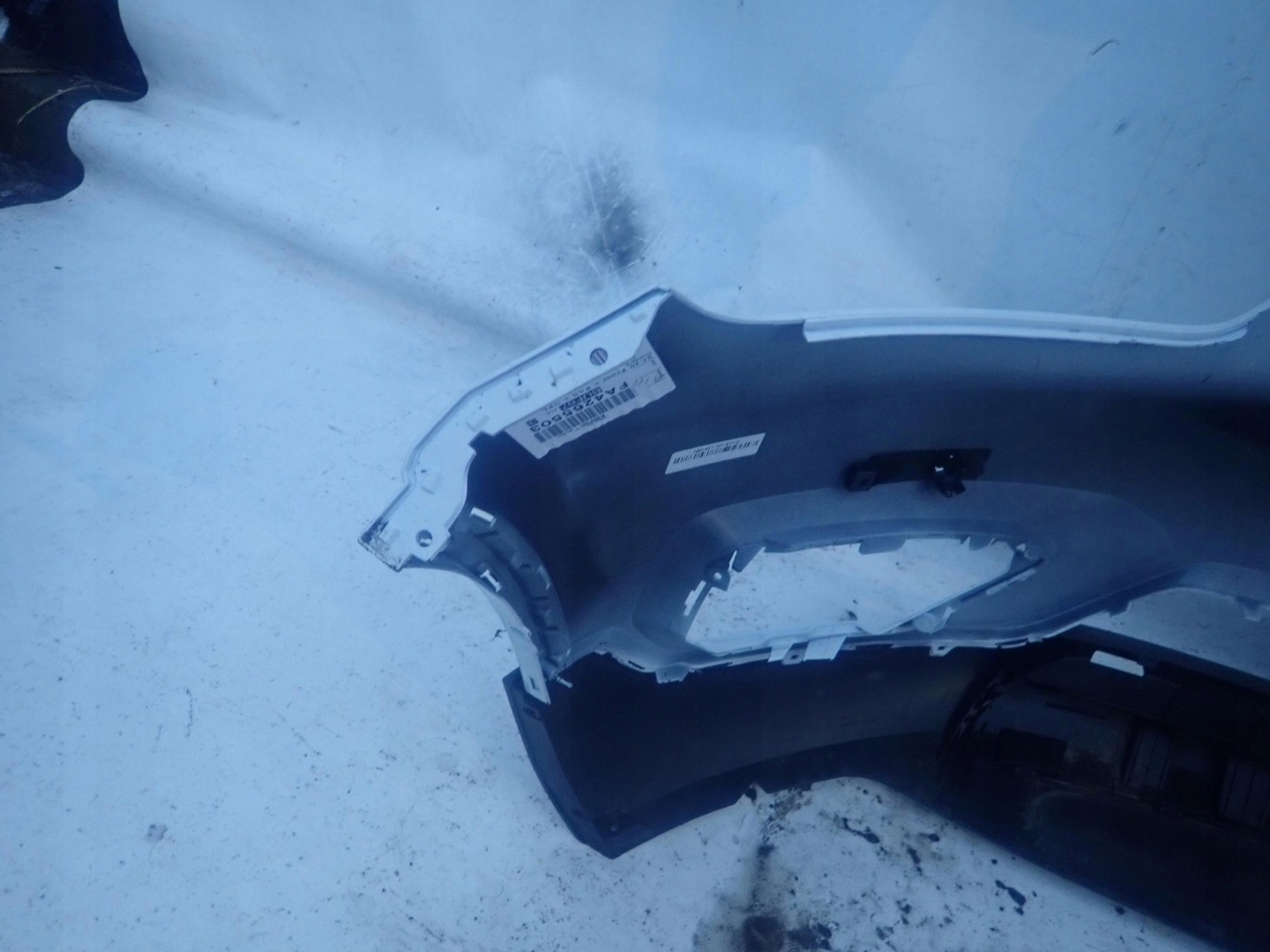 Kotflügel Volvo XC40 Vorne Links Fender Parafanghi Ailes - Thumbnail 11