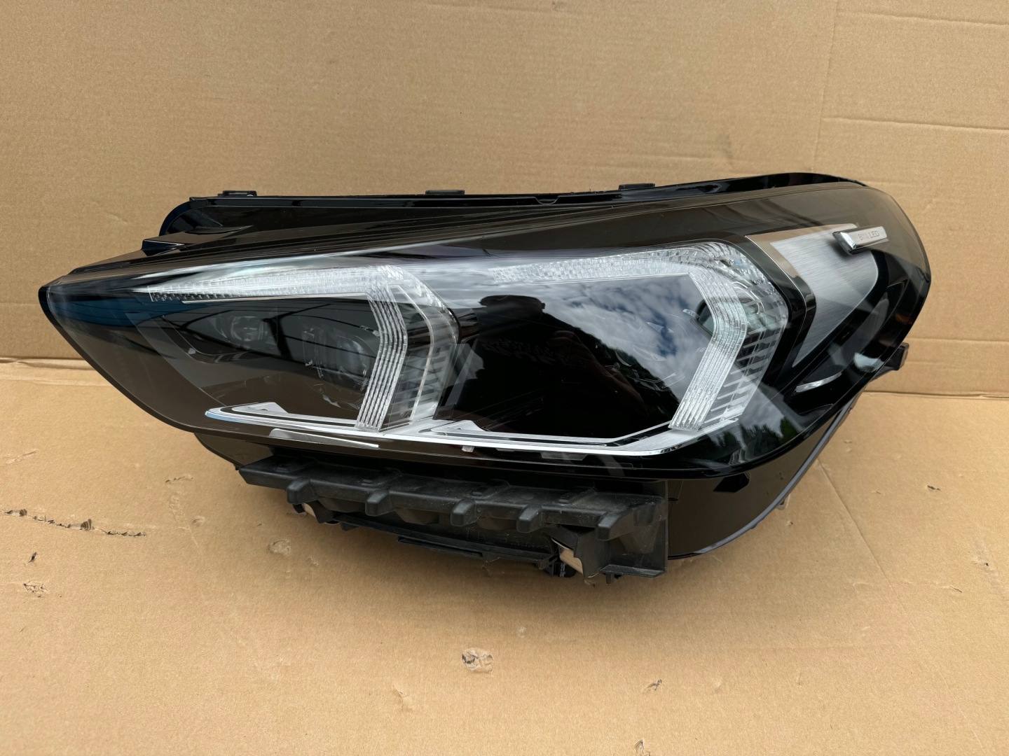 Frontscheinwerfer BMW X1 U11 5A5BD47 LED ADAPTIVE Links Scheinwerfer Headlight - Thumbnail 19