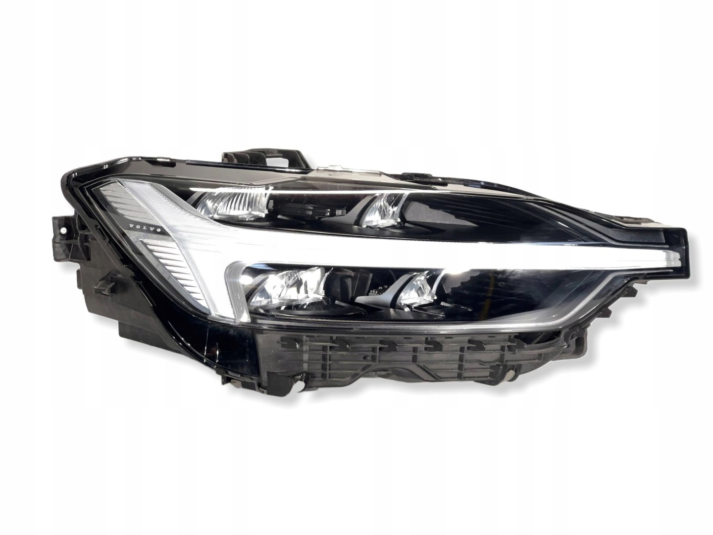 Frontscheinwerfer Volvo XC60 32420434 Facelift LED Rechts Scheinwerfer Headlight - Thumbnail 1