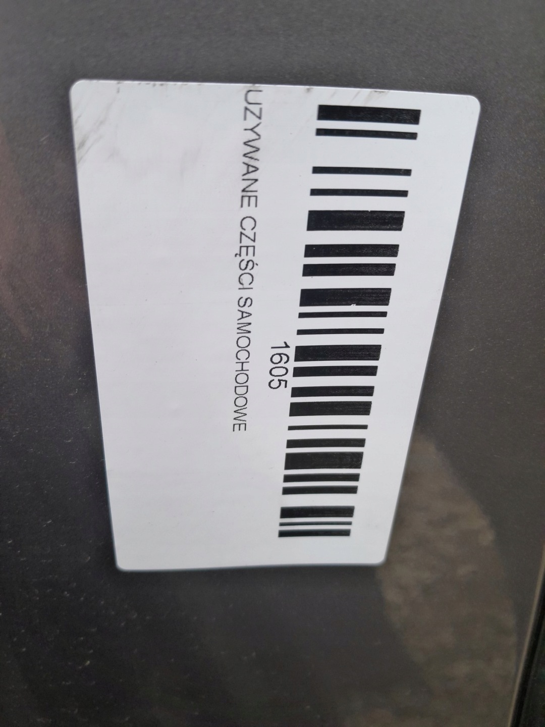 Renault Captur RJB Tür Hinten Rechts Door Porta Porte - Thumbnail 7