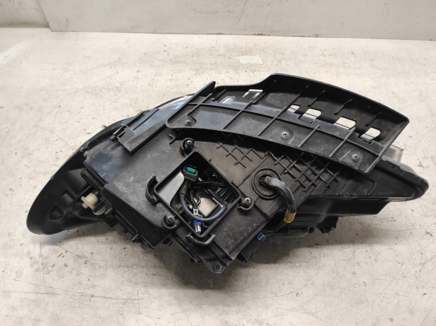 Frontscheinwerfer Opel Mokka 42344333 Xenon Rechts Scheinwerfer Headlight - Thumbnail 8