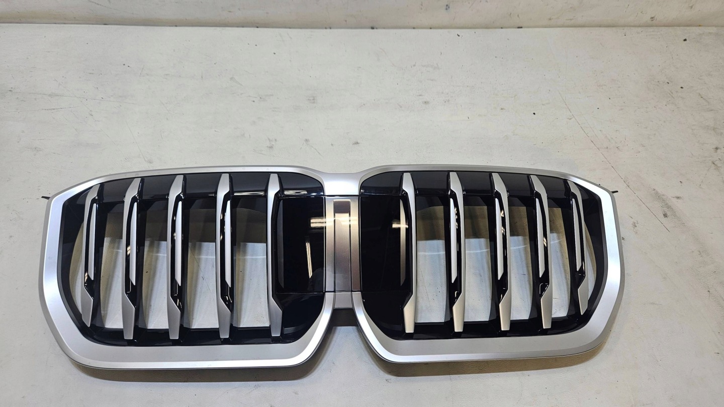 BMW X1 U11 Kühlergrill FRONTGRILL Kühlergitter 9883426 - Thumbnail 7