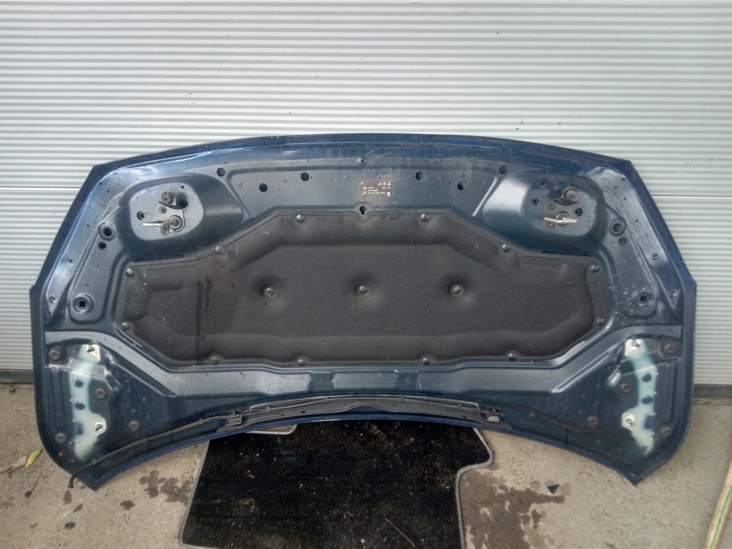 Motorhaube BMW 2 F44 Bonnet Hood - Thumbnail 5