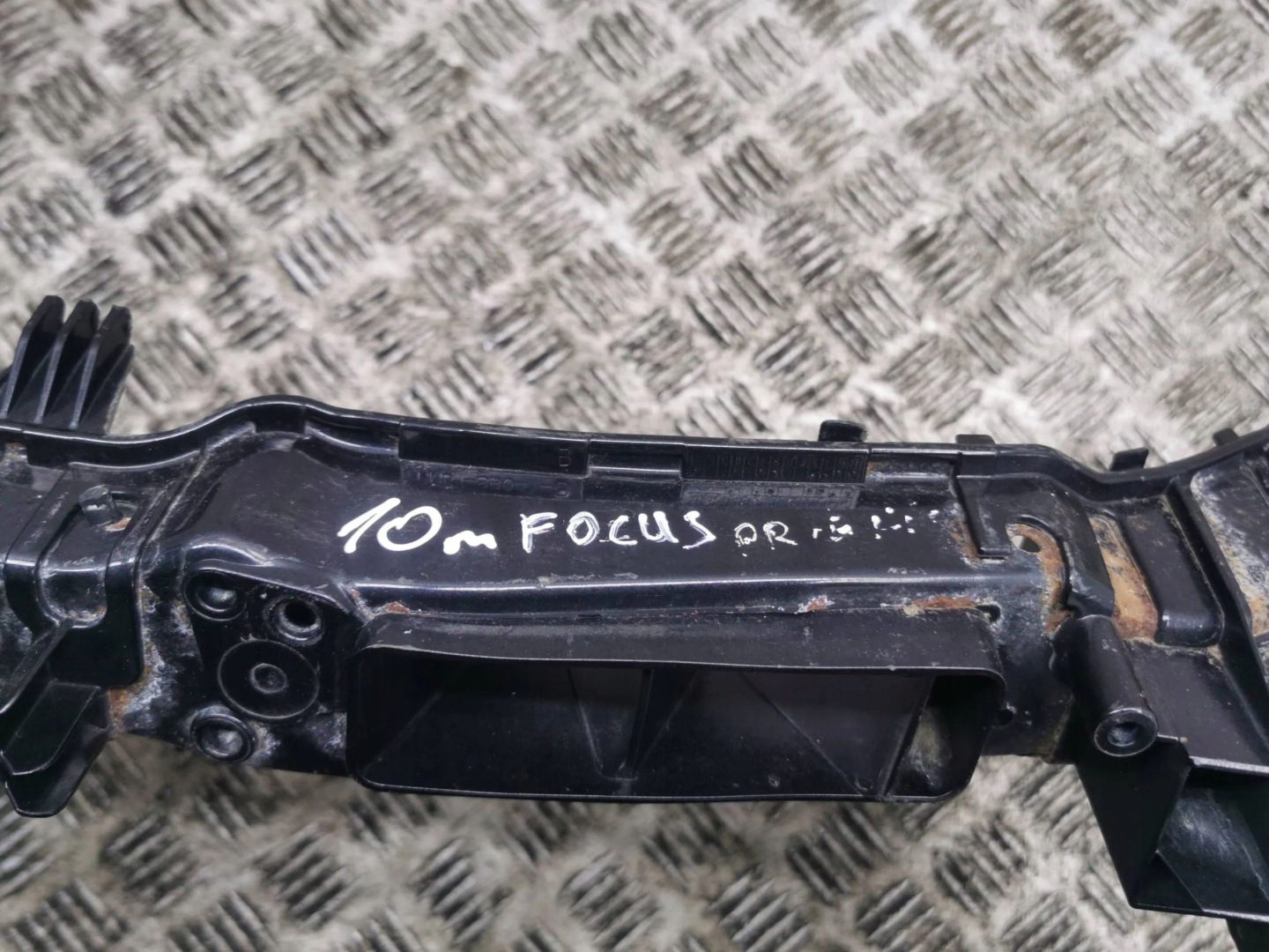 Ford Focus III Mk3 Kühlergrill FRONTGRILL Kühlergitter - Thumbnail 7