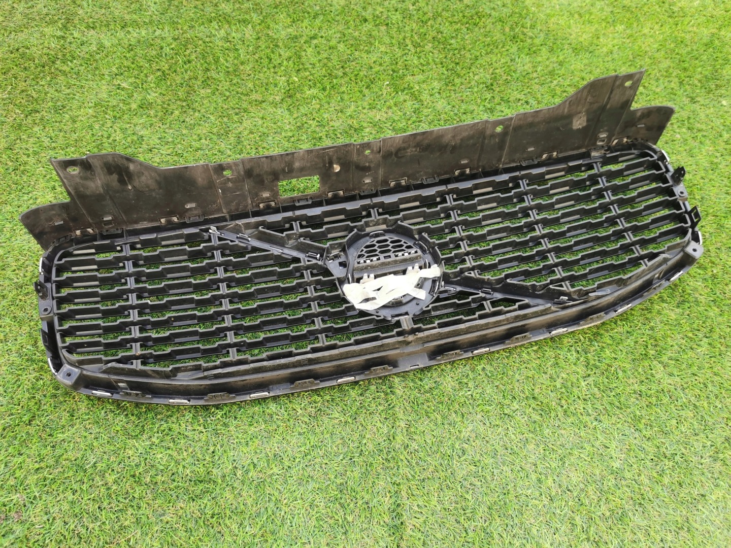 Volvo XC60 Kühlergrill FRONTGRILL Kühlergitter 31457464GR - Thumbnail 8