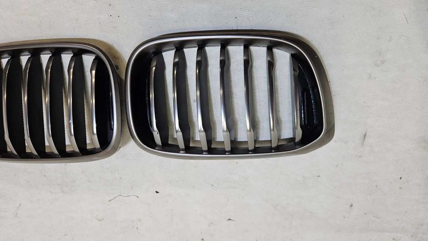 BMW X3 G01 Kühlergrill FRONTGRILL Kühlergitter - Thumbnail 7