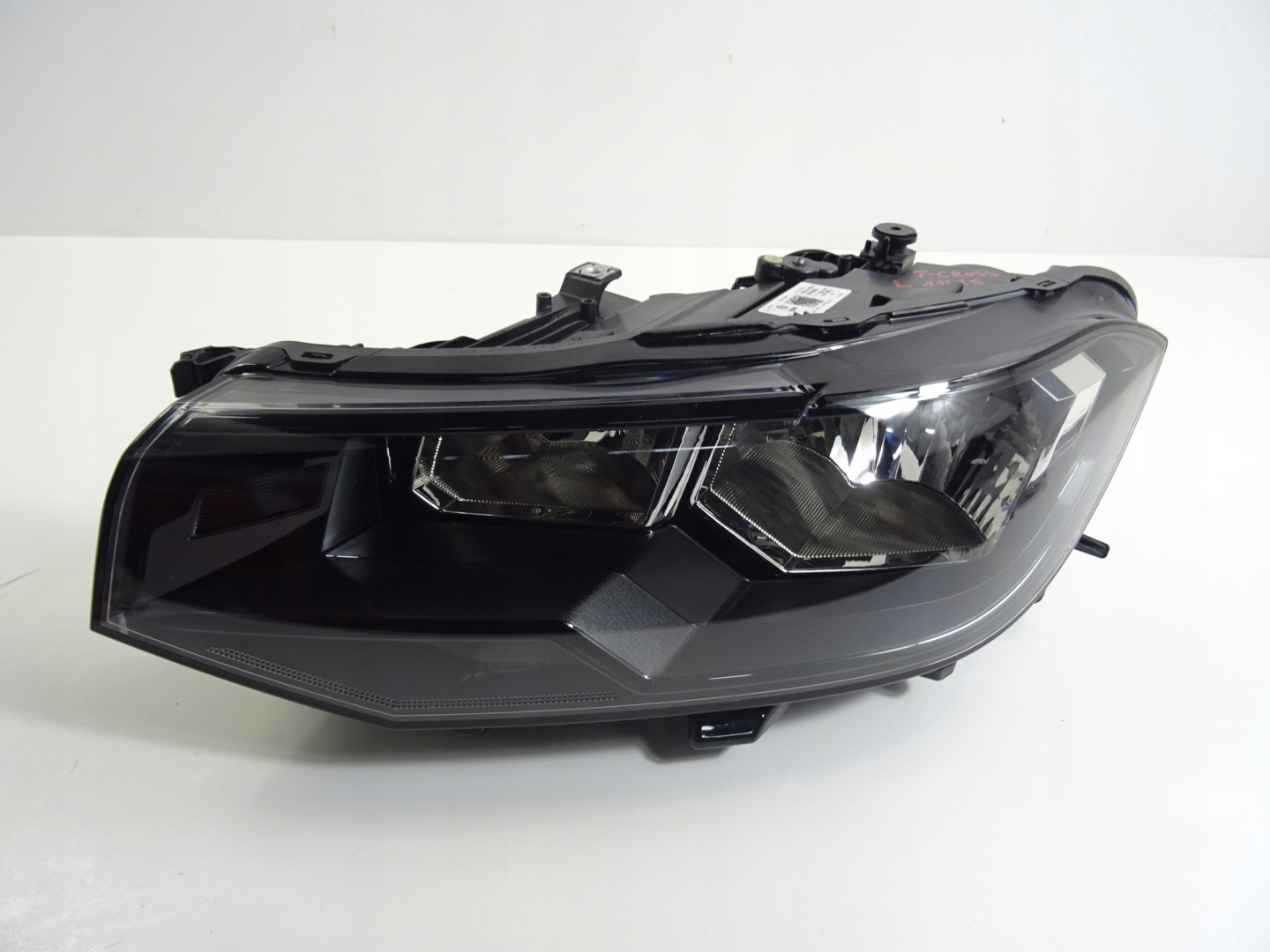 Frontscheinwerfer VW T-Cross 2GM941005AR LED Links Scheinwerfer Headlight - Thumbnail 12