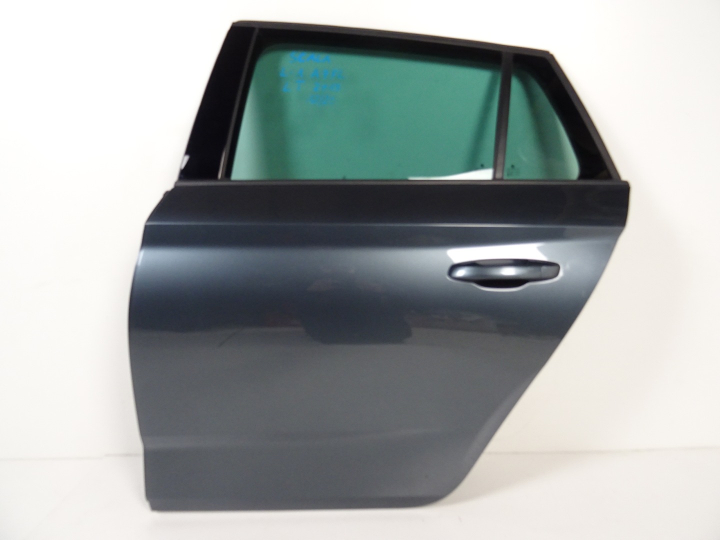 Skoda Scala NW Tür Hinten Links Door Porta Porte - Thumbnail 1
