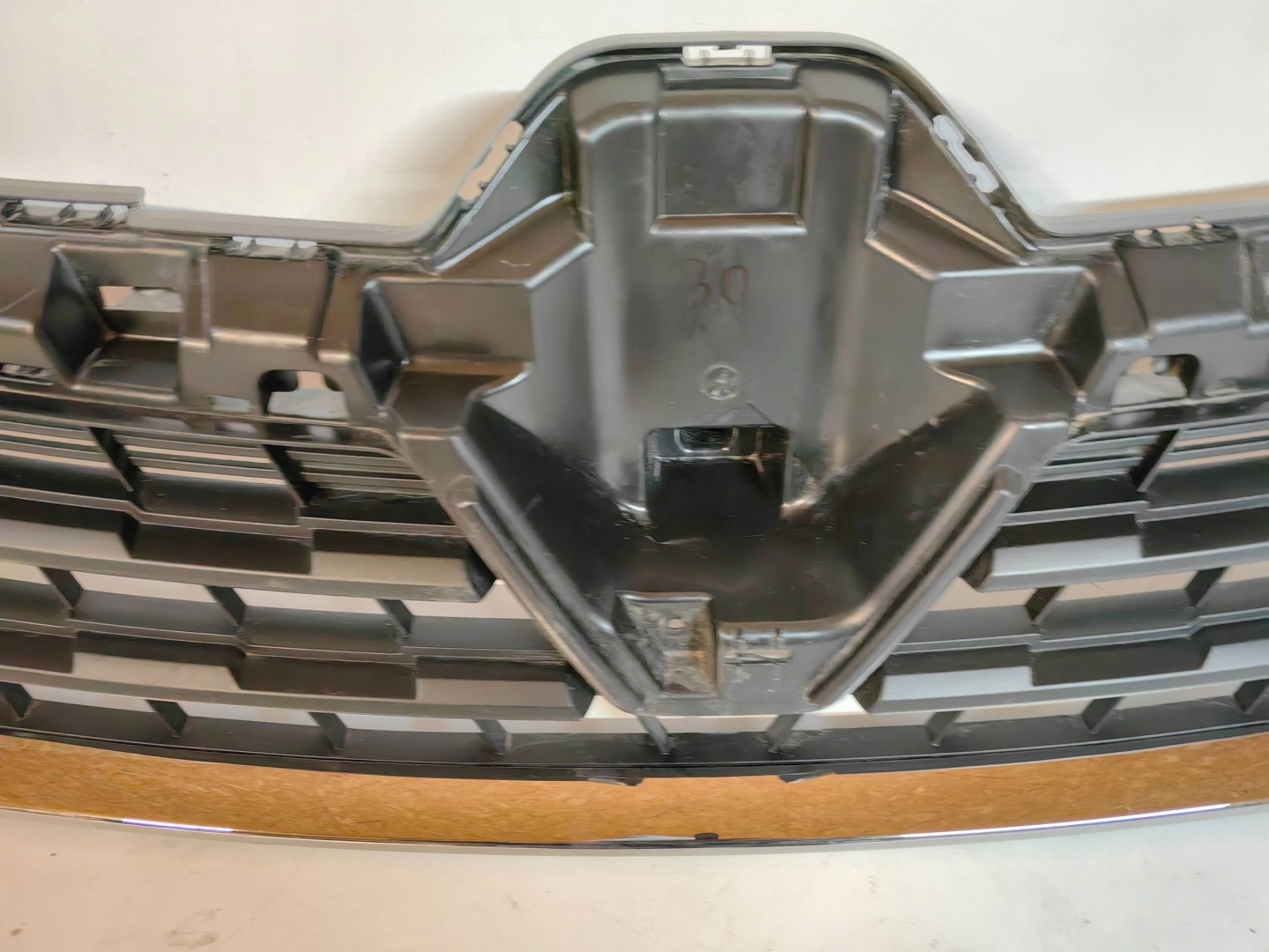Renault Express RJK Kühlergrill FRONTGRILL Kühlergitter 622565187R - Thumbnail 3