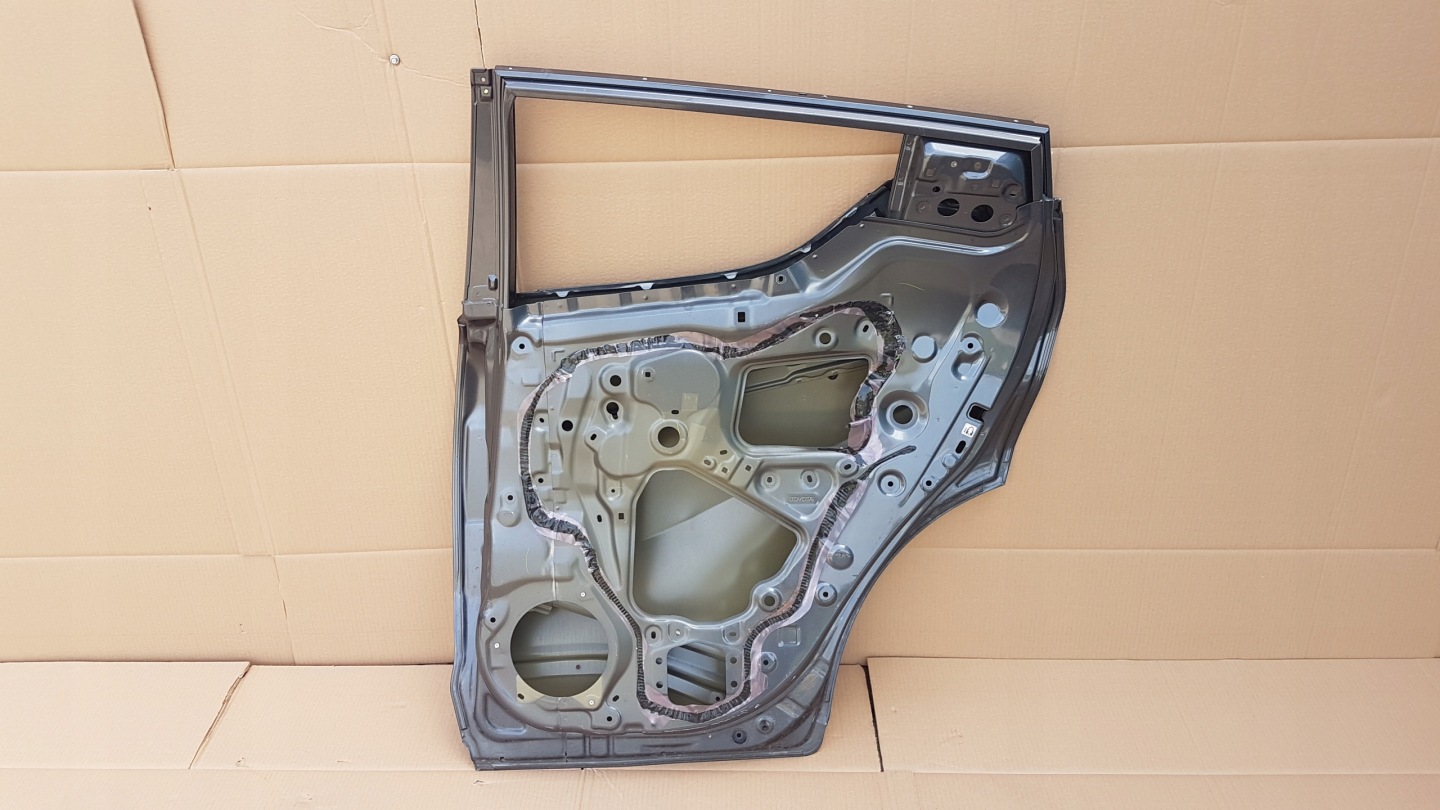 Toyota C-HR X20 Tür Hinten Rechts Door Porta Porte - Thumbnail 6