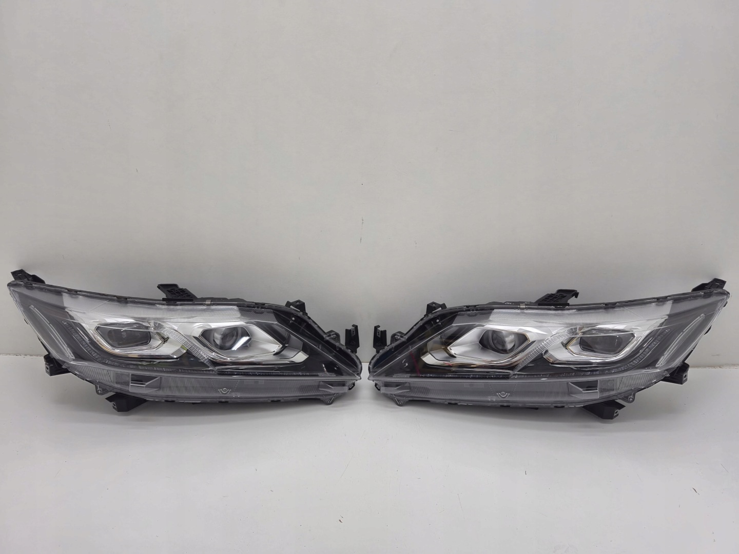 Frontscheinwerfer Mitsubishi Eclipse Cross GK0 LED Links Scheinwerfer Headlight - Thumbnail 1