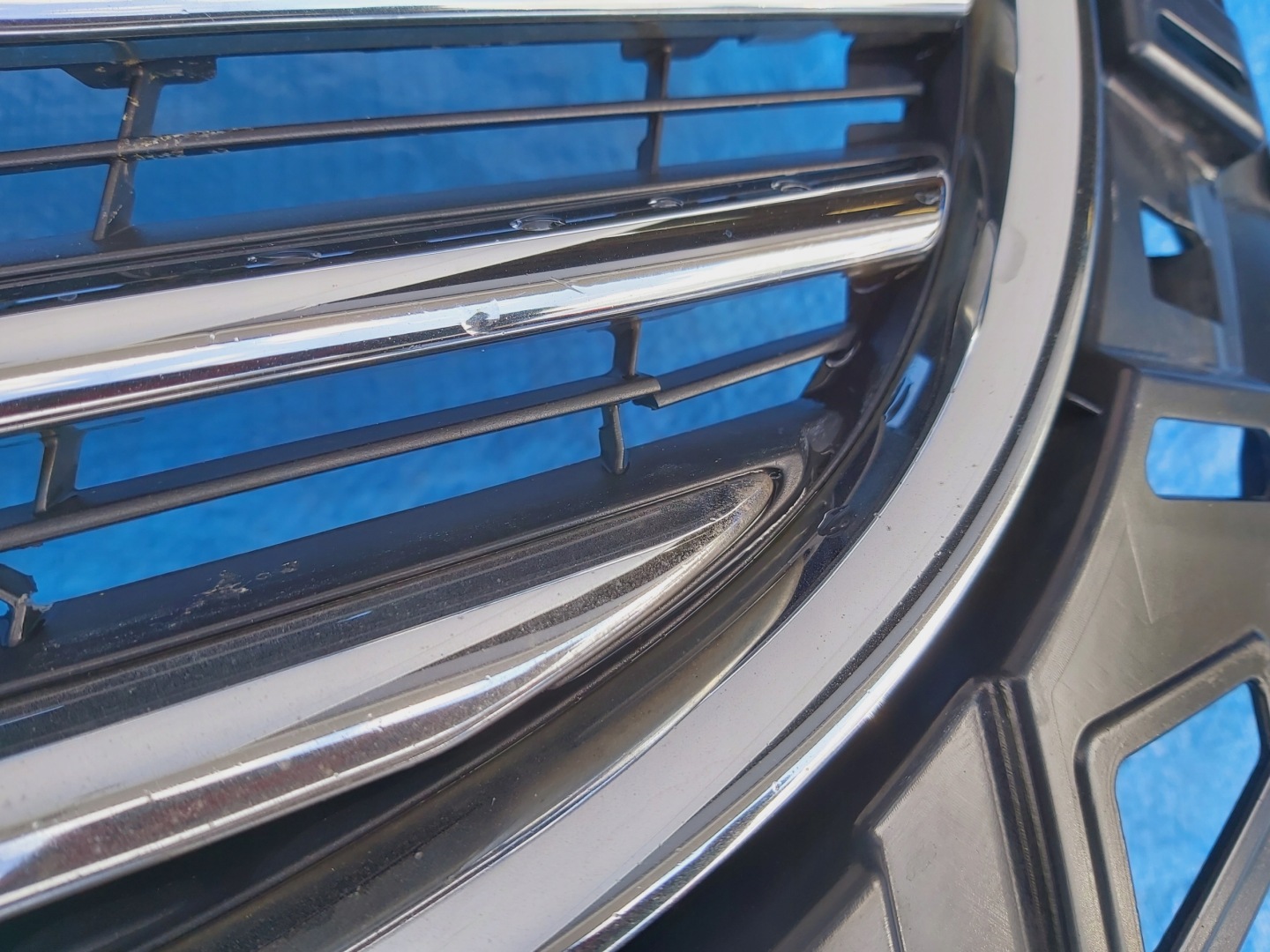 Opel Insignia Kühlergrill FRONTGRILL Kühlergitter 93389777 - Thumbnail 9