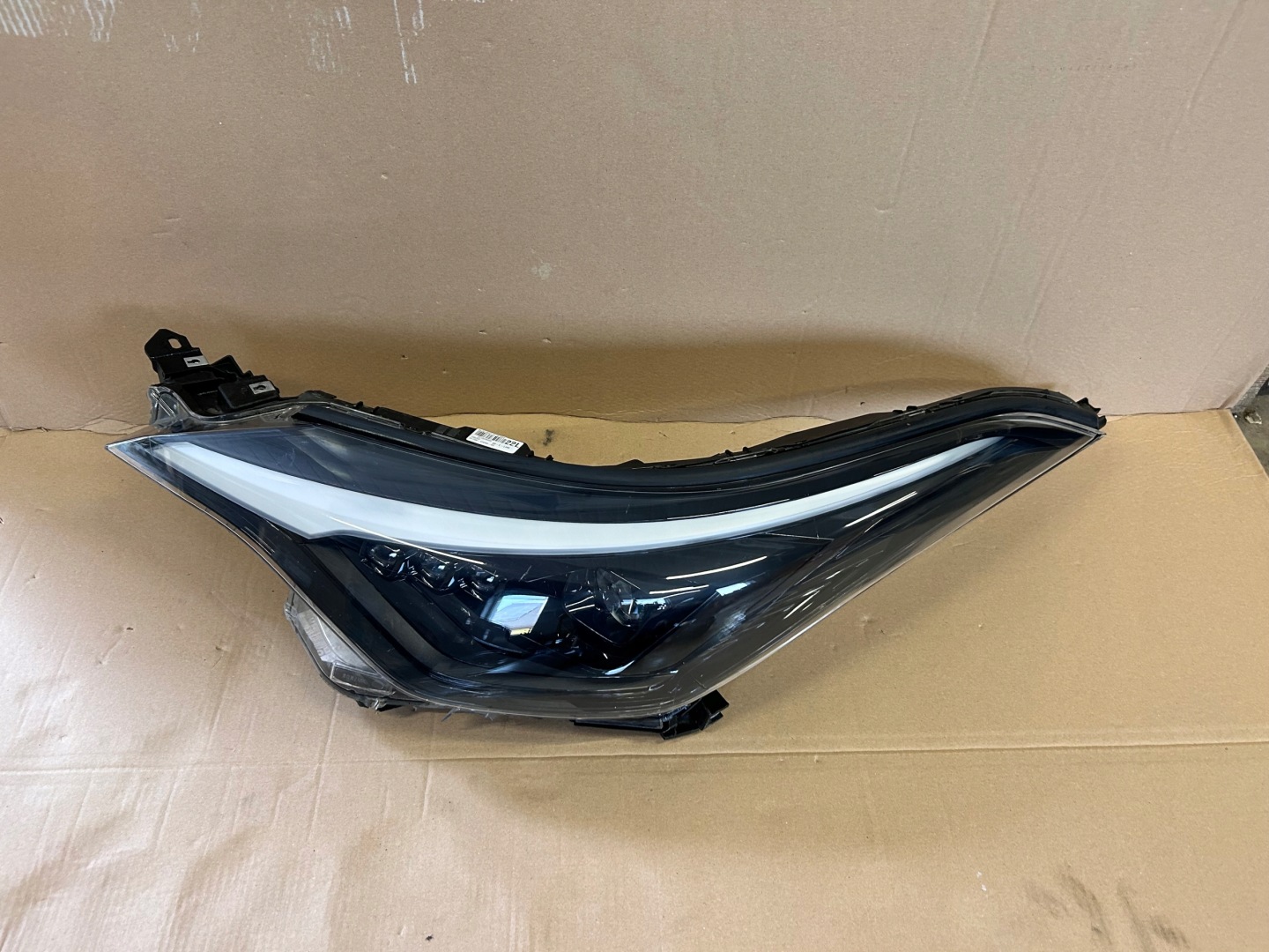 Frontscheinwerfer Toyota C-HR X20 Facelift LED Links Scheinwerfer Headlight - Thumbnail 1
