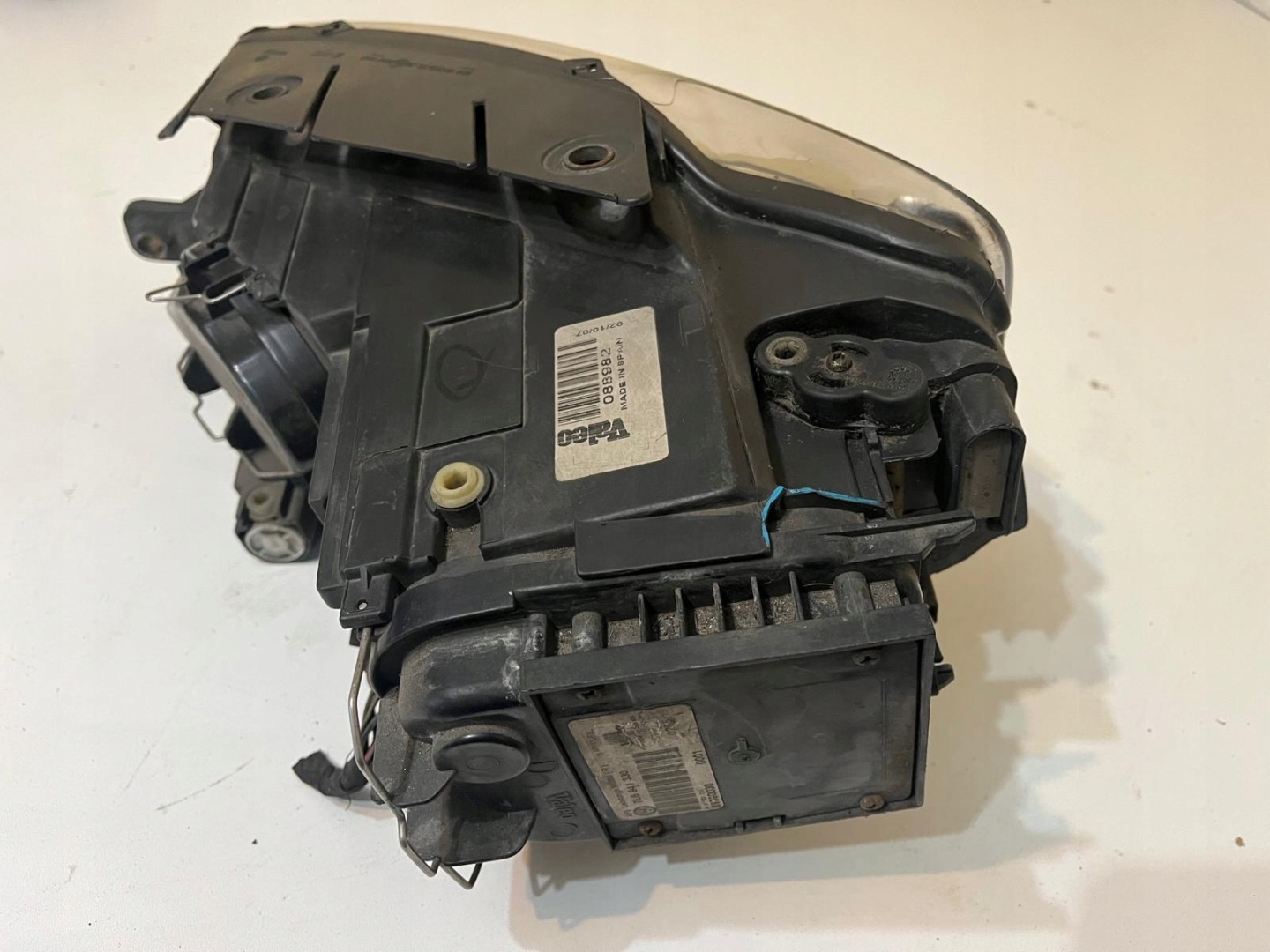 Frontscheinwerfer VW Passat B6 Xenon Rechts Scheinwerfer Headlight - Thumbnail 10