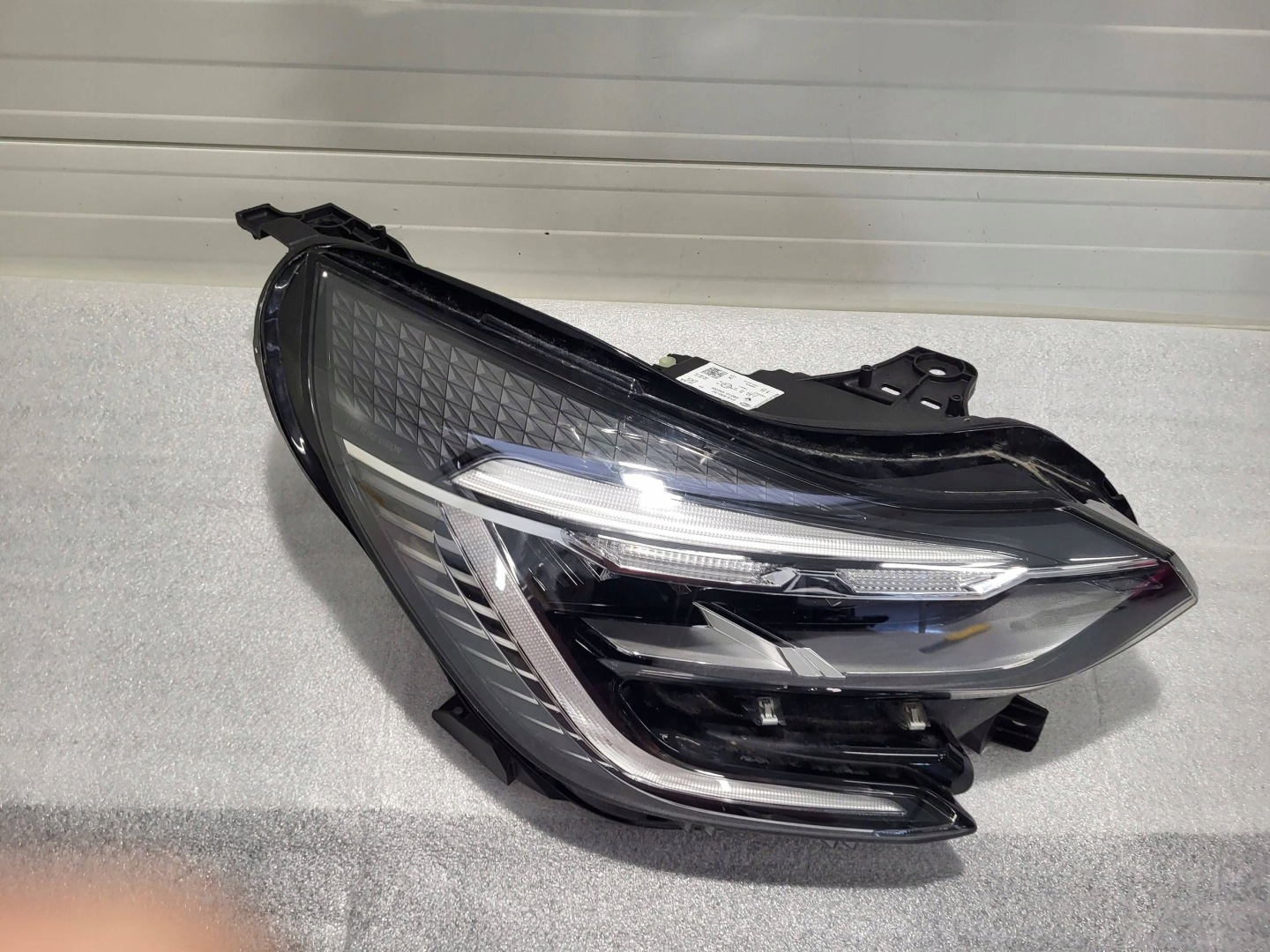 Frontscheinwerfer Renault Captur RJB 260104525R LED Rechts Headlight - Thumbnail 5
