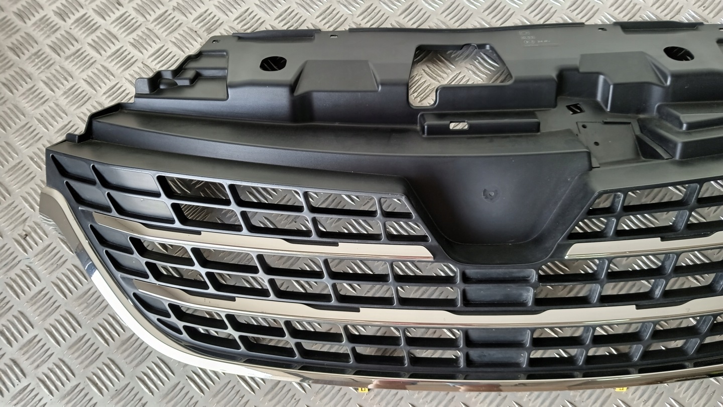 Renault Trafic L Kühlergrill FRONTGRILL Kühlergitter 623109221R - Thumbnail 8