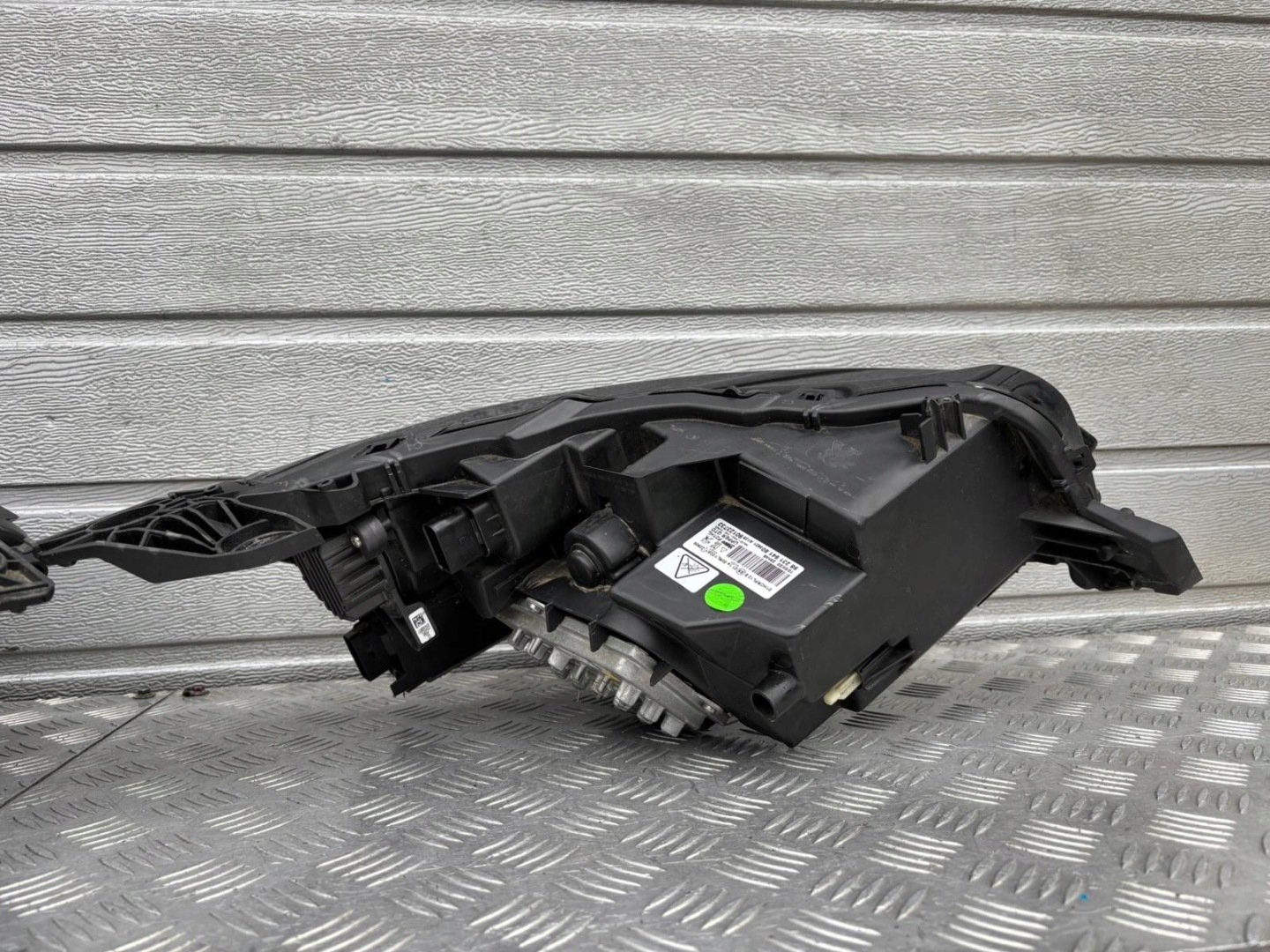 Frontscheinwerfer Peugeot 208 I 9823194180 LED Links Scheinwerfer Headlight - Thumbnail 9