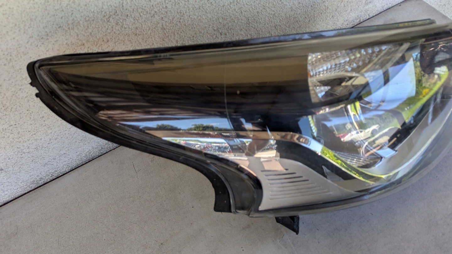 Frontscheinwerfer Renault Trafic L 260108047R LED Rechts Scheinwerfer Headlight - Thumbnail 3