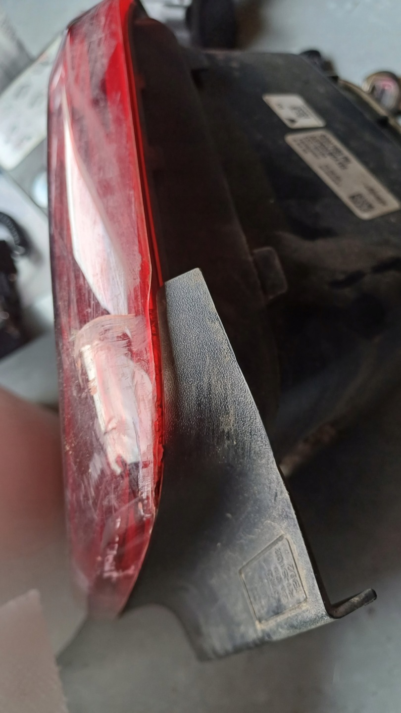 Jeep Renegade BU Rückleuchte Rearlamp - Thumbnail 3