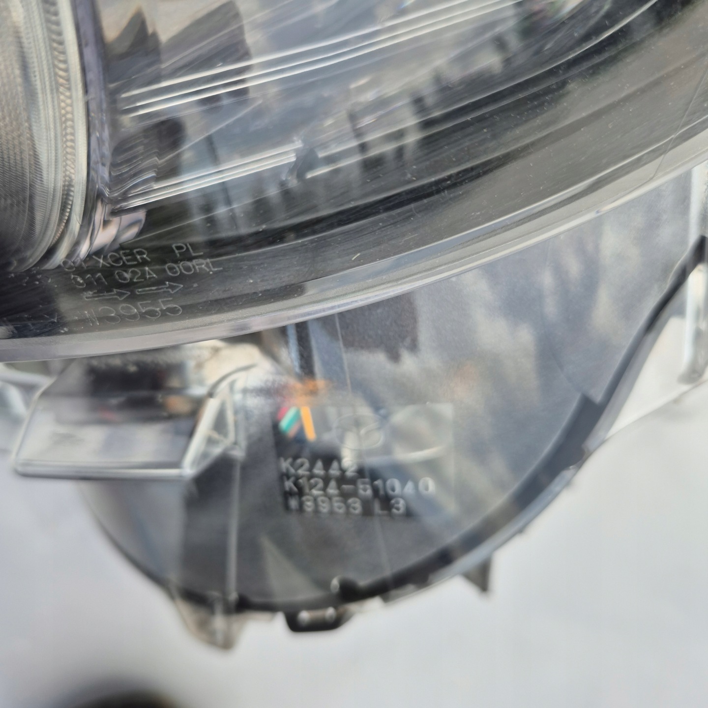 Frontscheinwerfer Mazda CX-5 KF KB8N51040 LED Links Scheinwerfer Headlight - Thumbnail 6