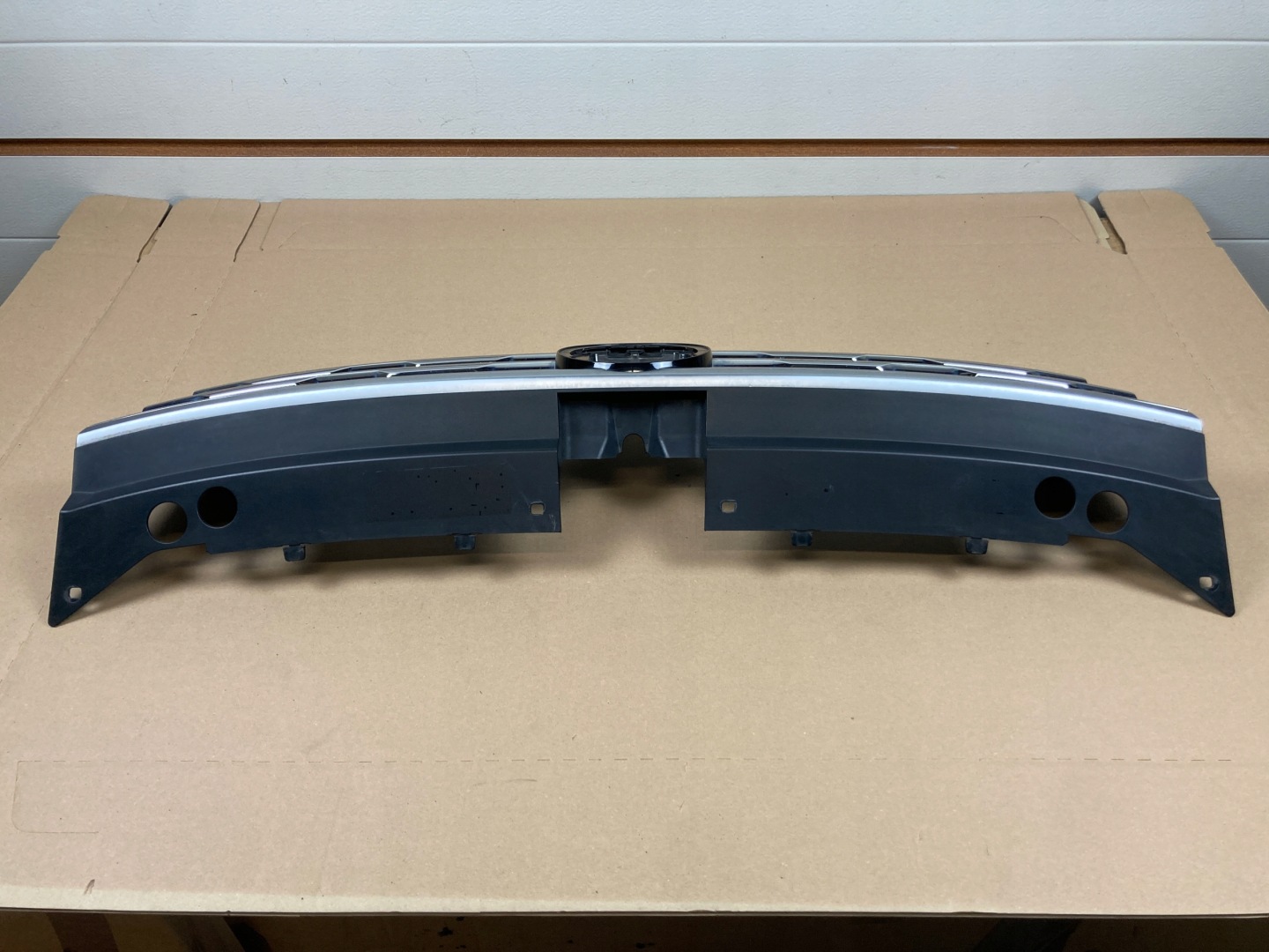 VW Tiguan Kühlergrill FRONTGRILL Kühlergitter 5NN853653B - Thumbnail 4