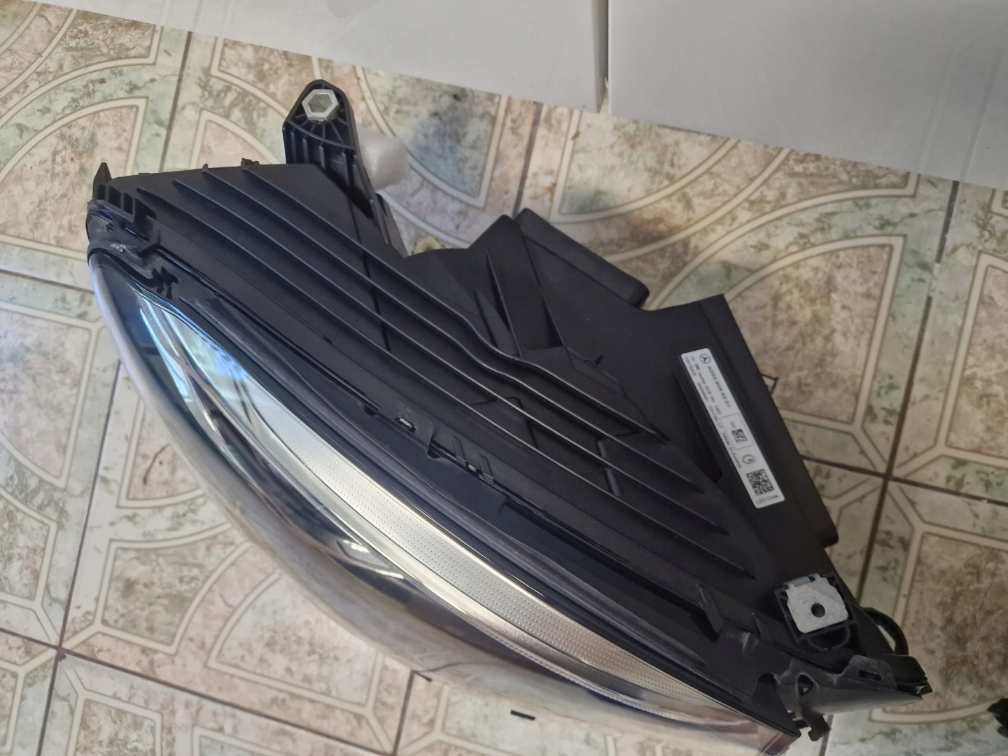 Frontscheinwerfer Mercedes-Benz GLC W253 High Performance LED Links Headlight - Thumbnail 6