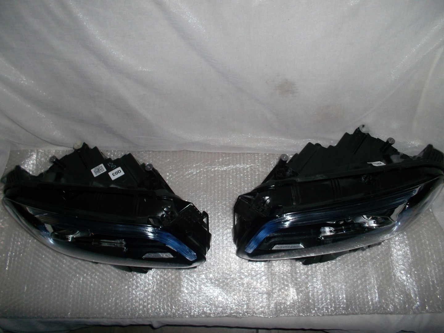 Frontscheinwerfer Mercedes-Benz GLB W247 A2479063200 High Performance LED Links Headlight - Thumbnail 8