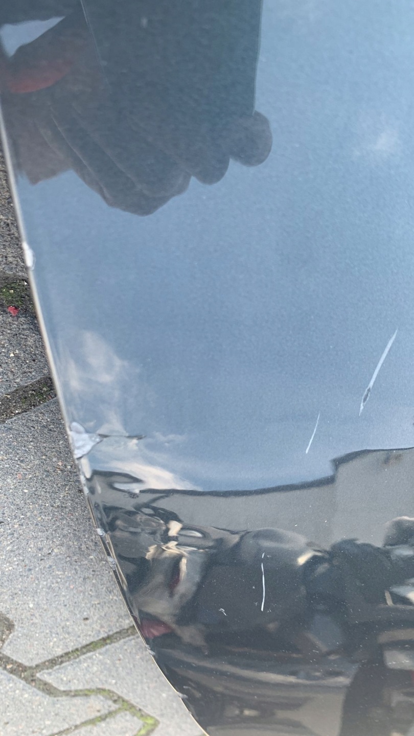 Motorhaube Hyundai i40 VF Bonnet Hood - Thumbnail 4