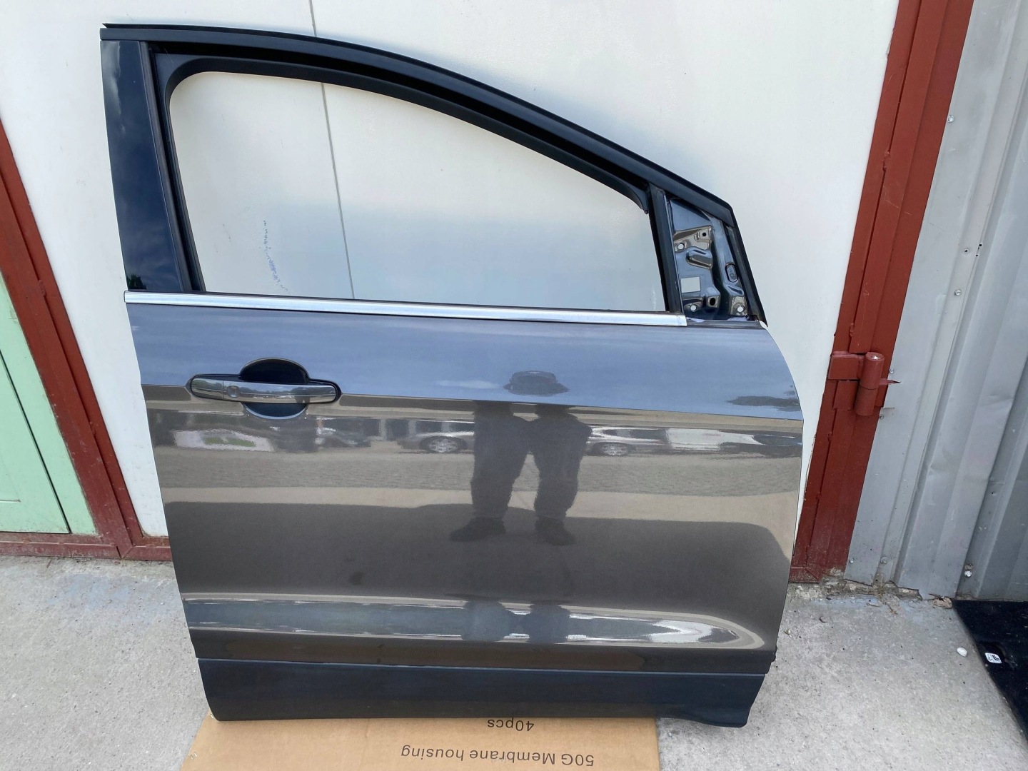 Ford Kuga II Mk2 Tür Vorne Rechts Door Porta Porte - Thumbnail 1