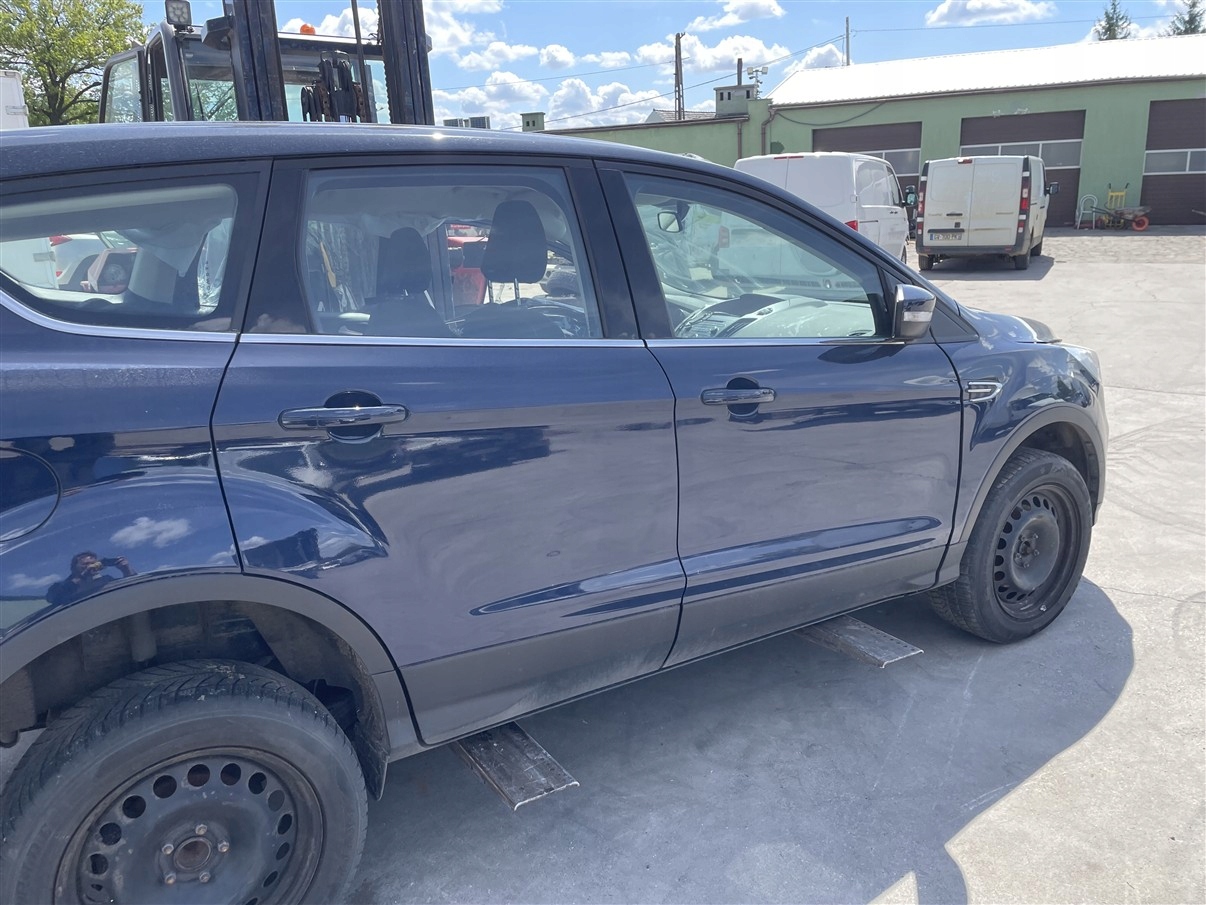 Ford Kuga II Mk2 Tür Vorne Rechts Door YL2019ROK Porta Porte - Thumbnail 1