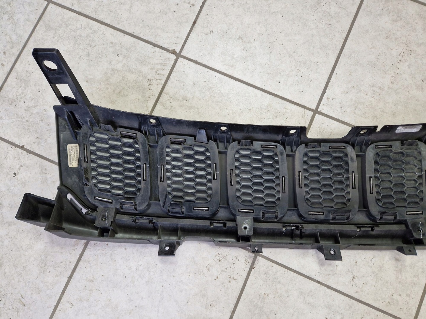 Jeep Compass MX Kühlergrill FRONTGRILL Kühlergitter 5UP86TRMAB - Thumbnail 7