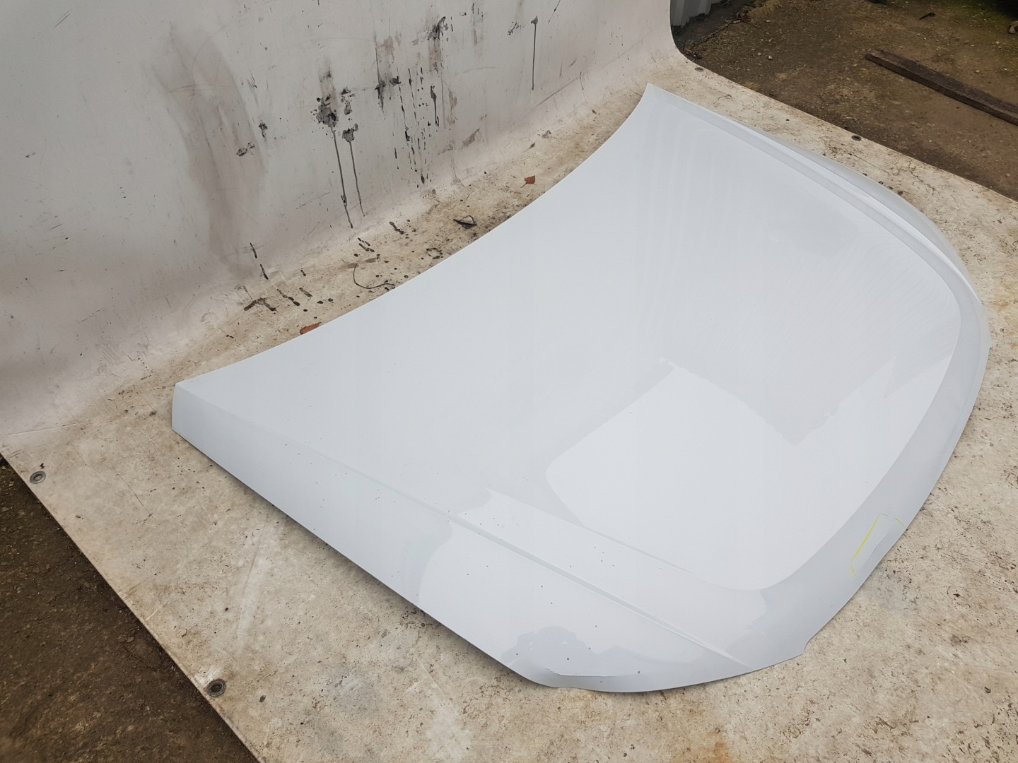 Motorhaube Audi A1 GB Bonnet Hood - Thumbnail 2