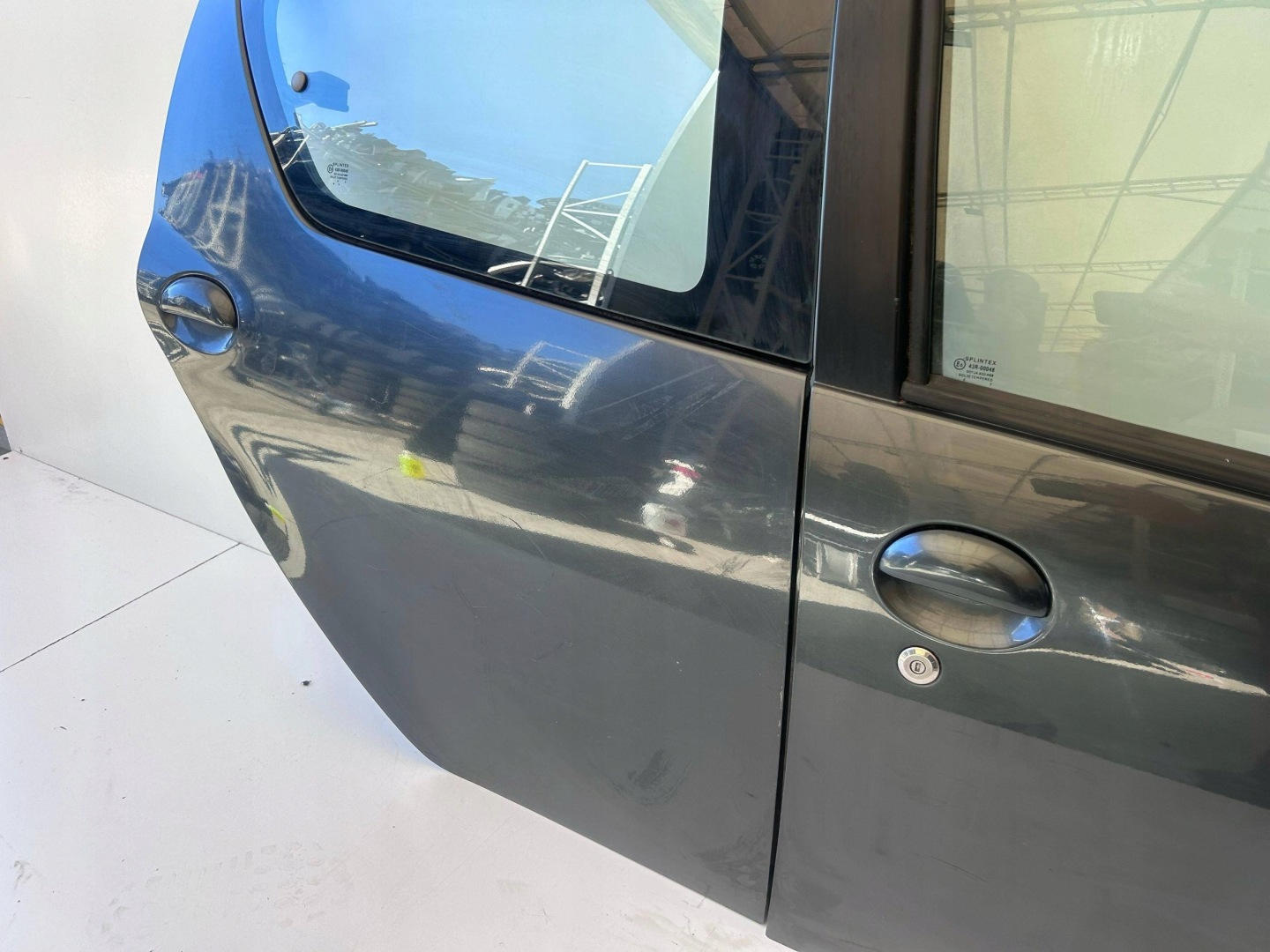 Toyota Aygo AB7 Tür Vorne Rechts Door Porta Porte - Thumbnail 2