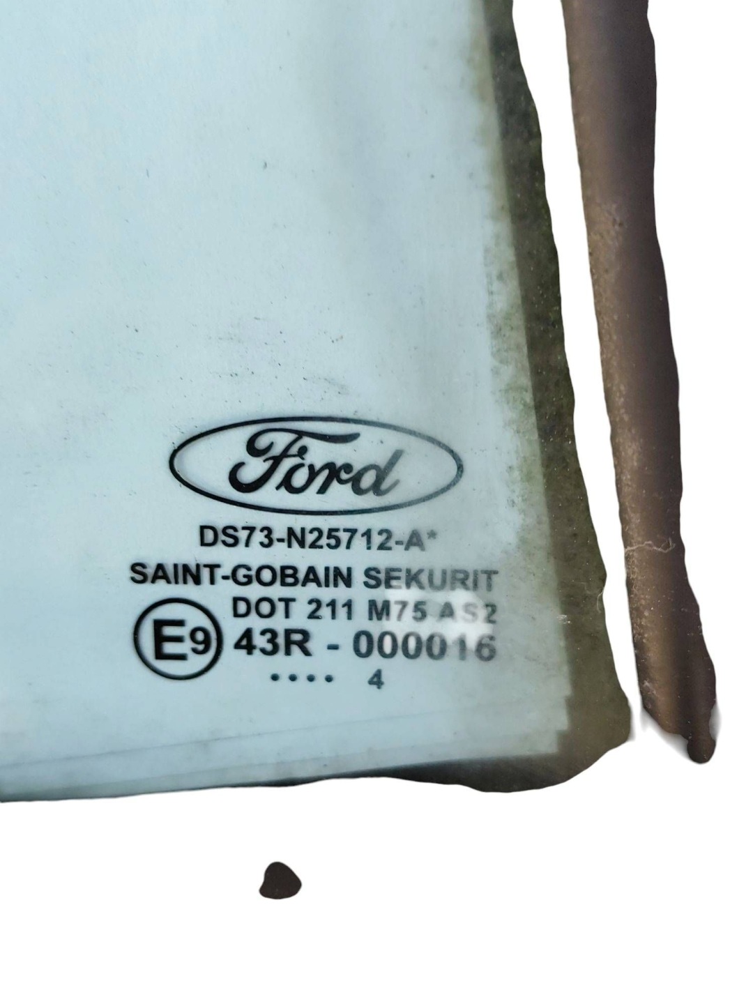 Ford Mondeo V MK5 Tür Hinten Rechts Kombi Door Porta Porte - Thumbnail 3