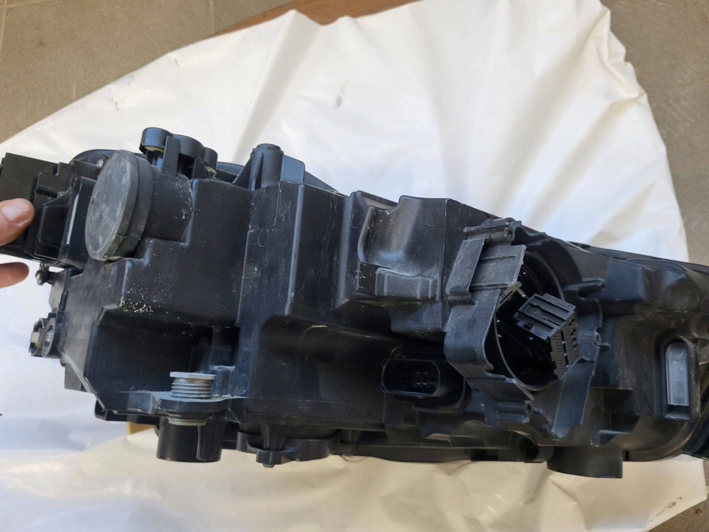 Frontscheinwerfer Skoda Scala 657 657941015A LED Links Scheinwerfer Headlight - Thumbnail 8