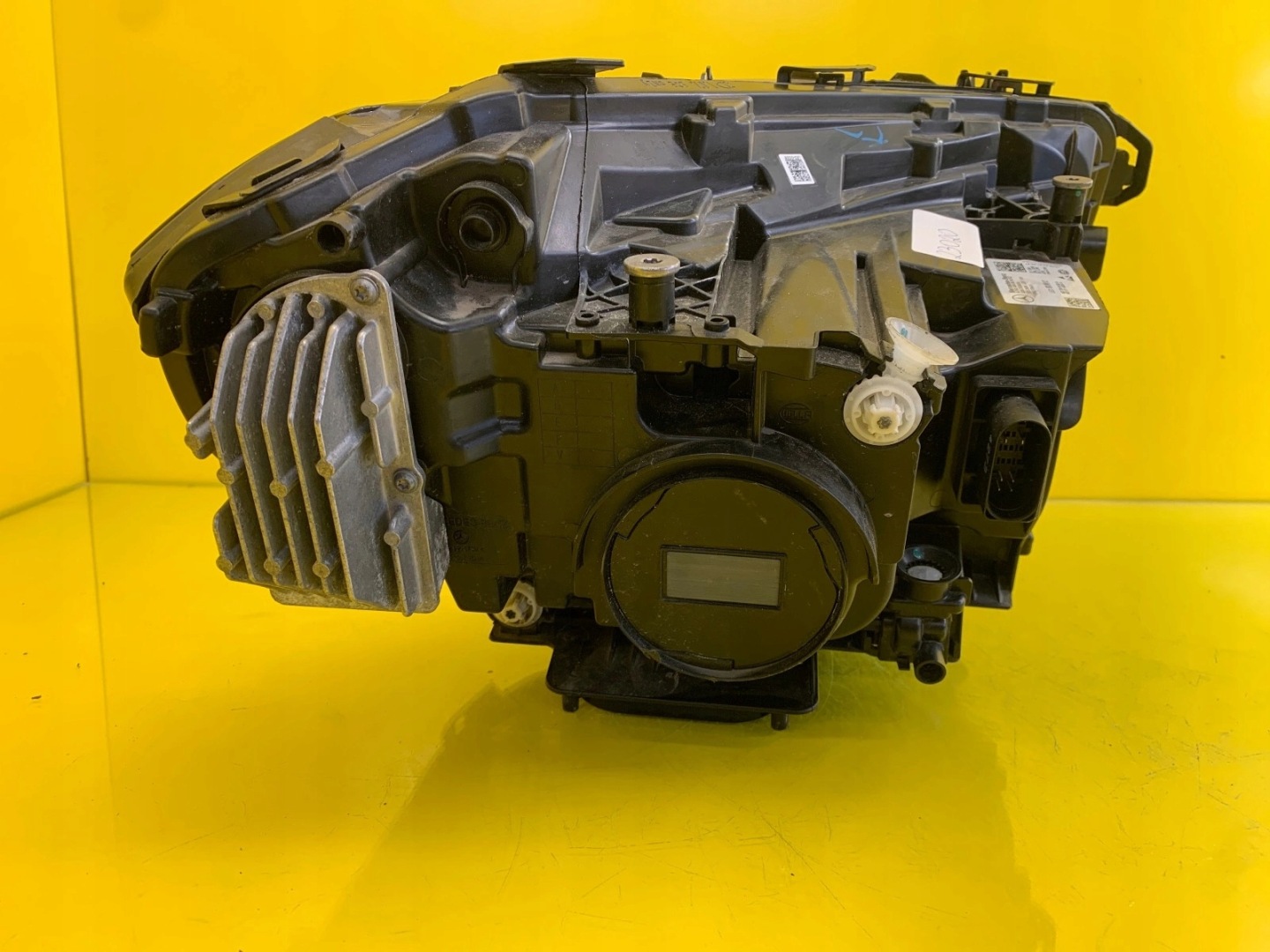 Frontscheinwerfer Mercedes-Benz EQB W243 A2439063200 LED Links Headlight - Thumbnail 12