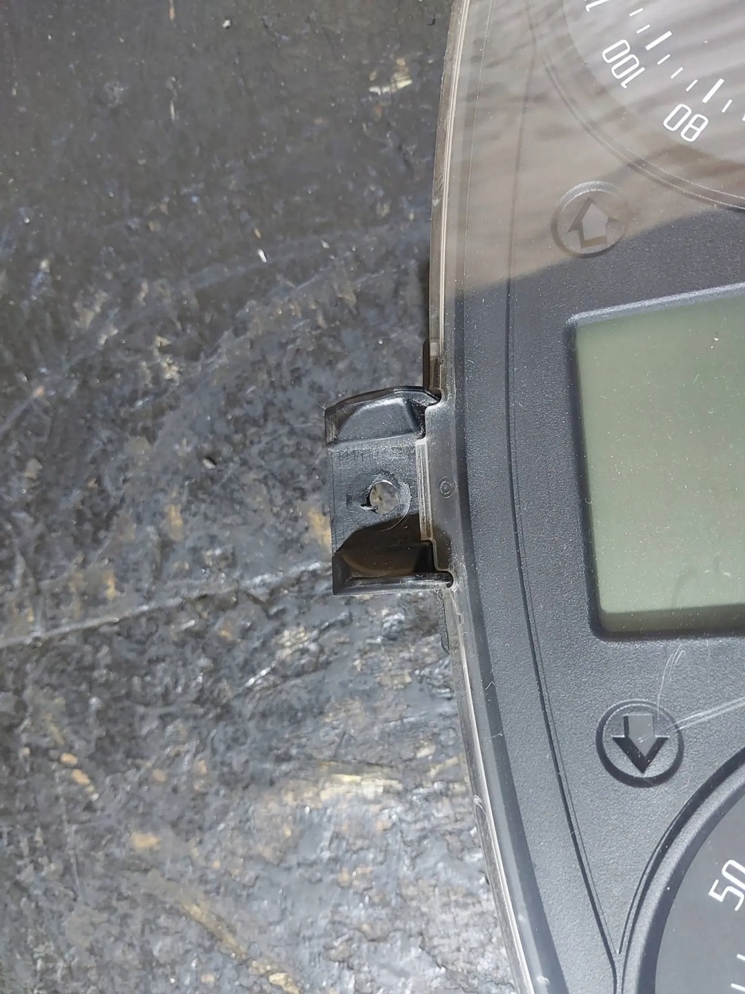Skoda Fabia II 5J0920800H Screen Kombiinstrument Tacho - Thumbnail 7