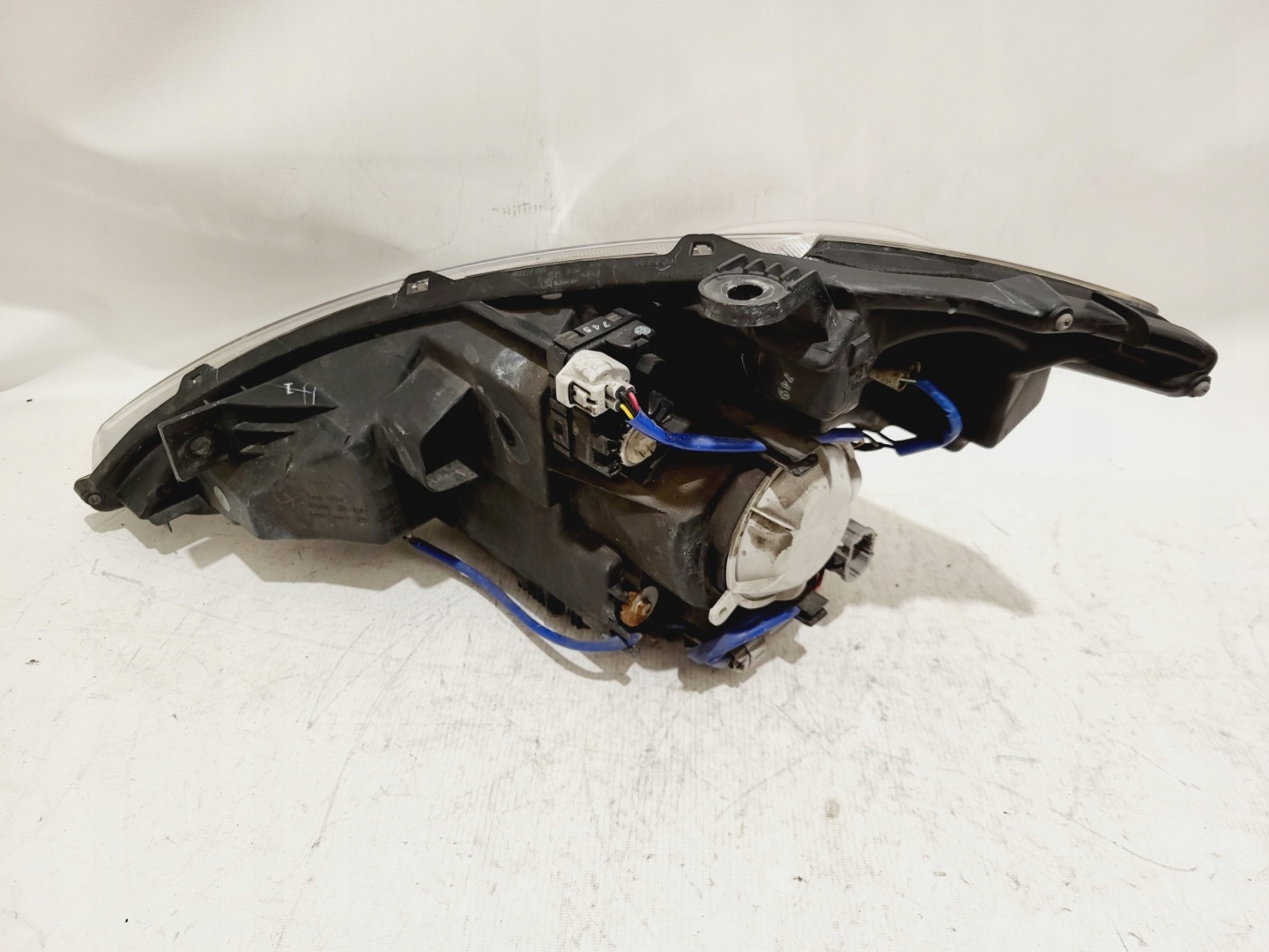 Frontscheinwerfer Nissan Murano Z50 NISSANMUR Xenon Links Scheinwerfer Headlight - Thumbnail 9