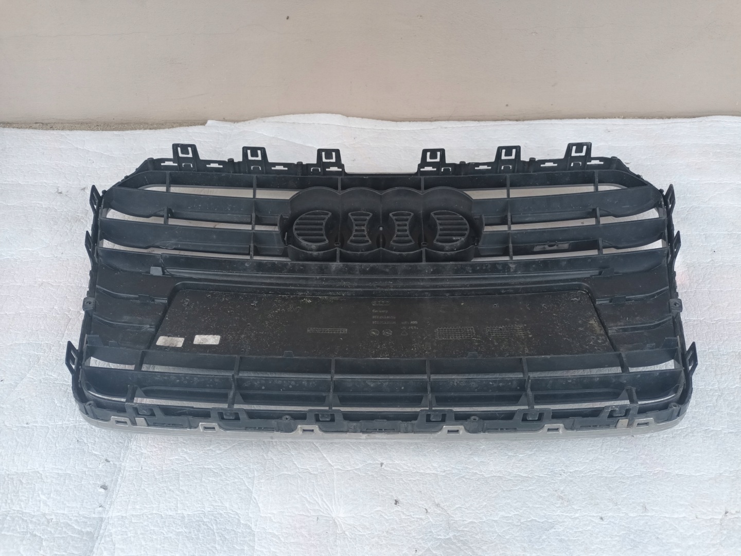 Audi A5 Kühlergrill FRONTGRILL Kühlergitter 8T0853651NR - Thumbnail 8