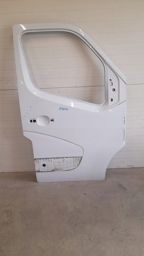 Renault Master II Tür Vorne Rechts Van Door Porta Porte - Thumbnail 1
