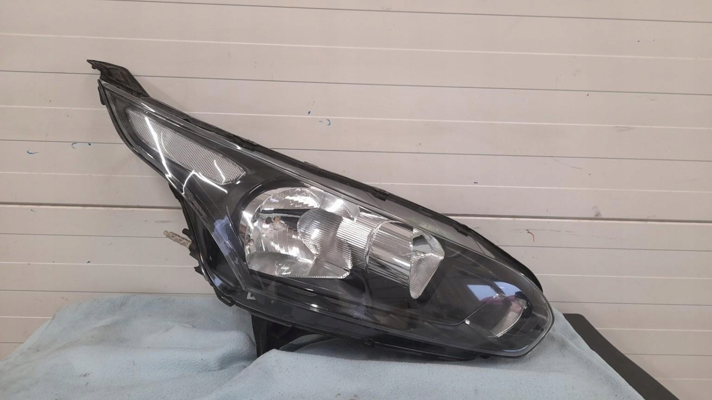 Frontscheinwerfer Ford Tourneo Connect 1 Mk1/Mk2 LED Rechts Headlight - Thumbnail 1