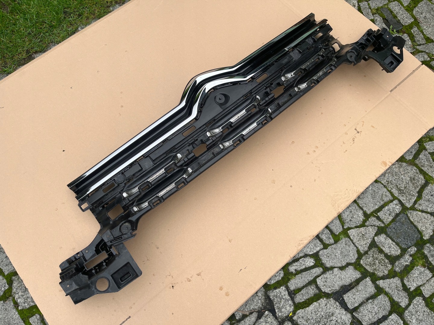 Citroen C5 Kühlergrill FRONTGRILL Kühlergitter 9825347672 - Thumbnail 3