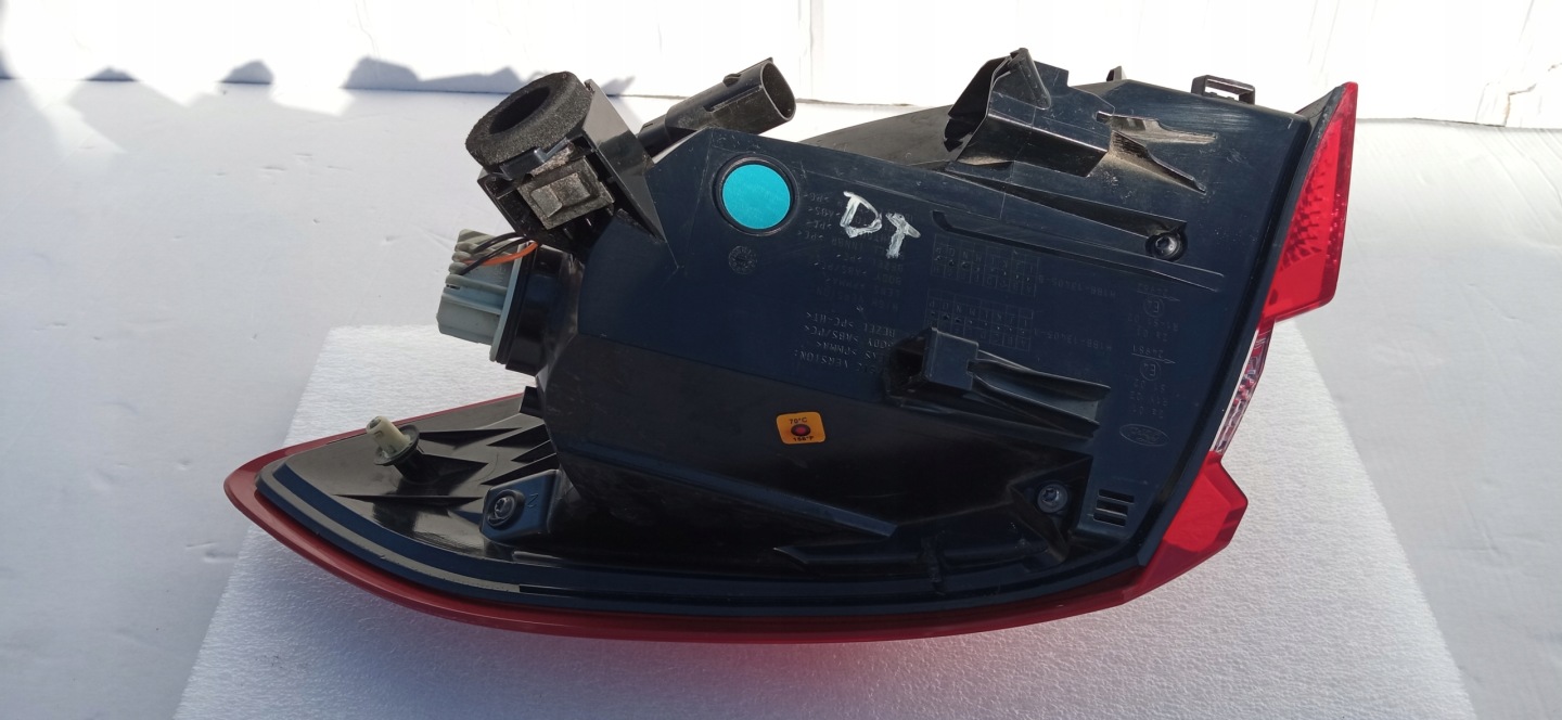 Ford Fiesta VIII Mk8 Rückleuchte H1BB13405AH1B Rearlamp - Thumbnail 11