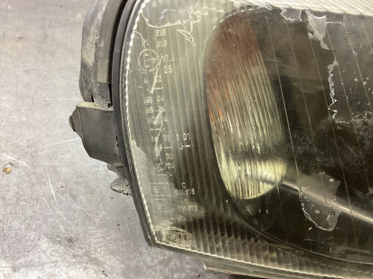 Frontscheinwerfer Opel Astra LED Links Scheinwerfer Headlight - Thumbnail 8