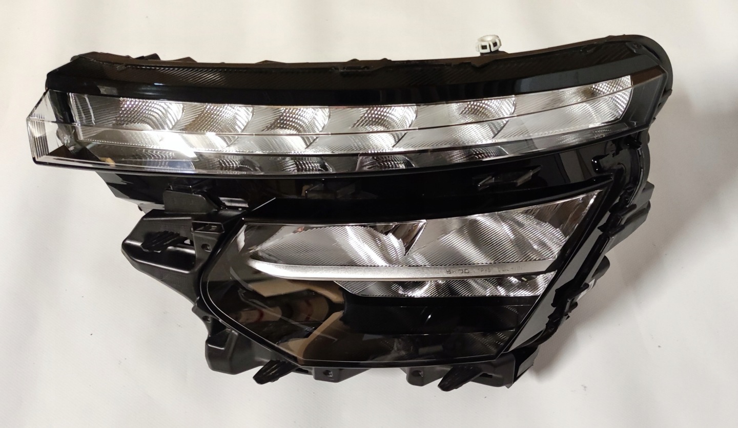 Frontscheinwerfer Skoda Kamiq 655 655941015BS LED Links Scheinwerfer Headlight - Thumbnail 1